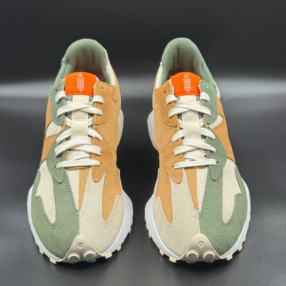 New Balance 327 Todd Snyder Farmer's Market Wheate' - Picture 2 of 11